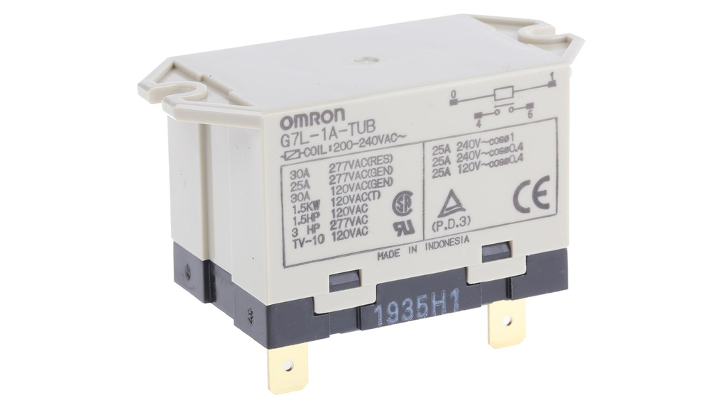 OMRON G7L-1A-TUB AC200/240V