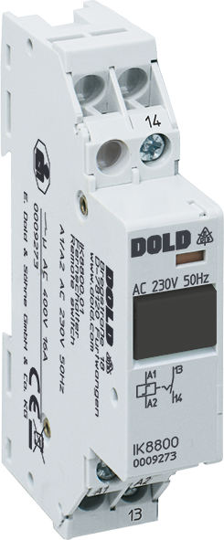 DOLD ID8800.12 AC24V 50Hz