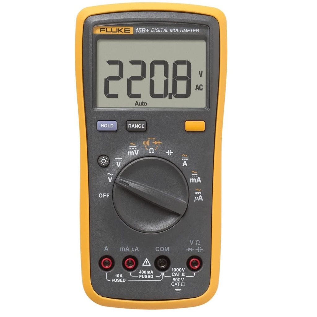 FLUKE 15B+