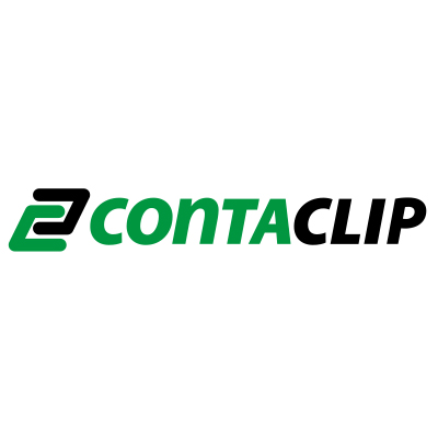 CONTA-CLIP SB 6/10 F (coloured) 500/pk