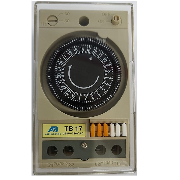 A&amp;B TB17 220-240VAC
