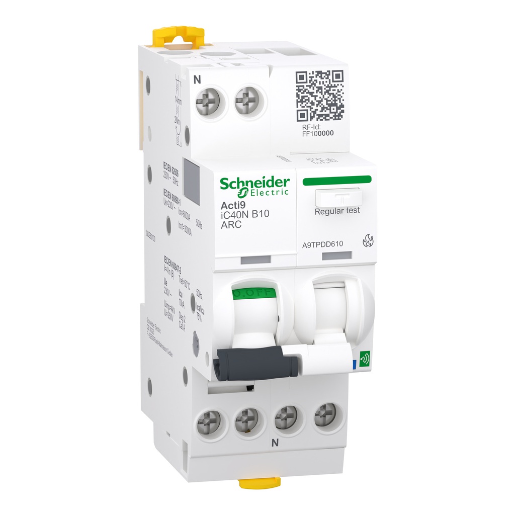 SCHNEIDER ELECTRIC A9TPDD610