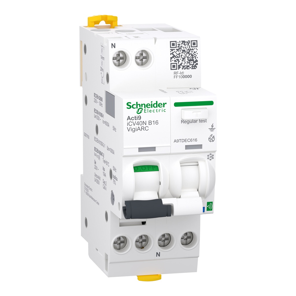 SCHNEIDER ELECTRIC A9TDEC616