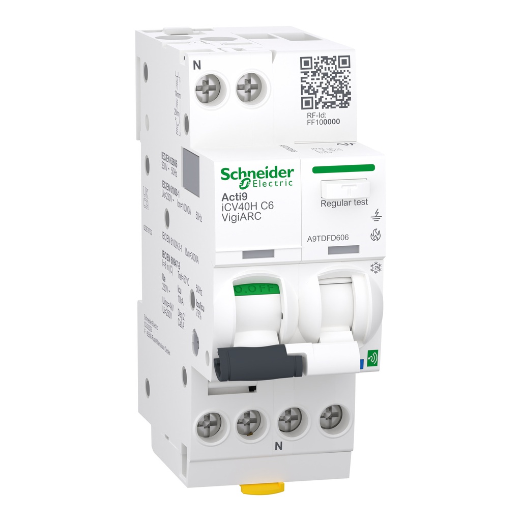 SCHNEIDER ELECTRIC A9TDFD606
