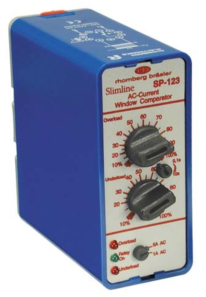 RHOMBERG Slimline SP-123/230VAC-SP