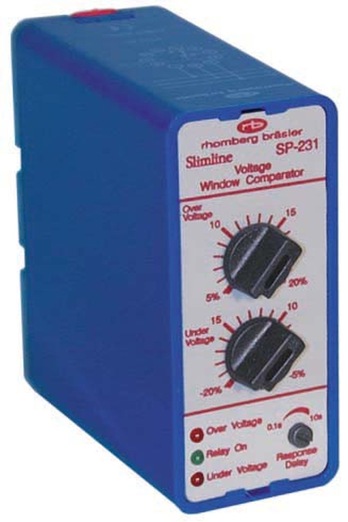 RHOMBERG Slimline SP-231/380VAC-SP