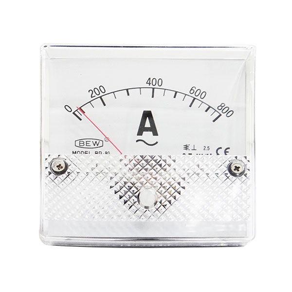 BEW BP-80 AC Ammeter