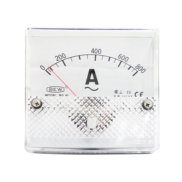 BEW BP-80 5A CT Ammeter