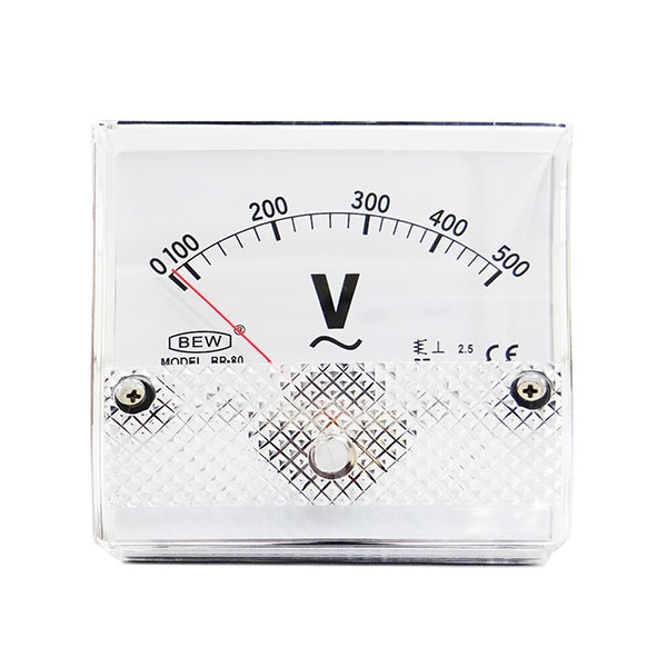 BEW BP-80 AC Voltmeter