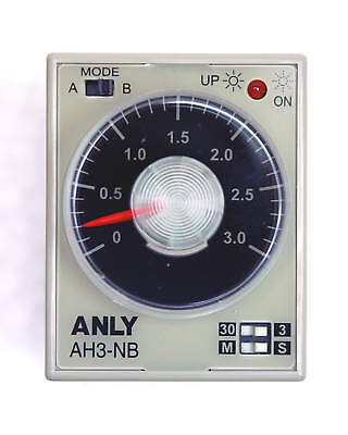 ANLY AH3-NB DC12V