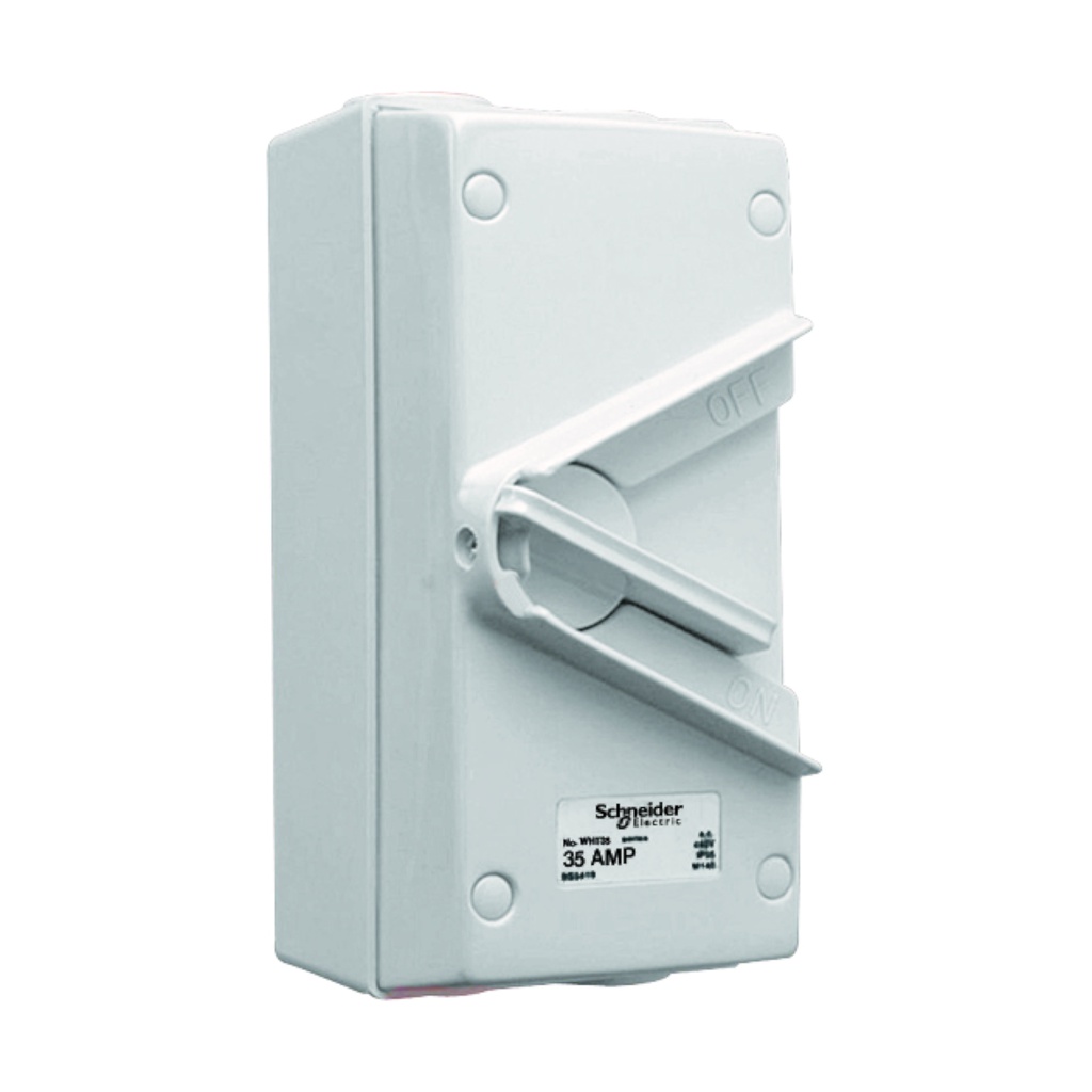 SCHNEIDER ELECTRIC WHT35_GY