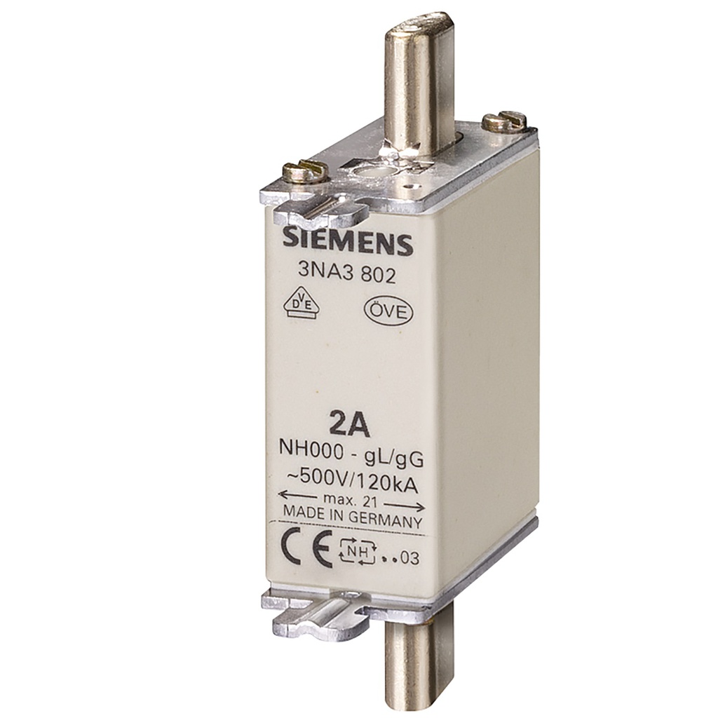 SIEMENS 3NA3803