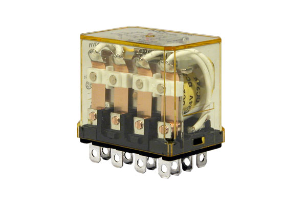 IDEC RH4B-U DC24V