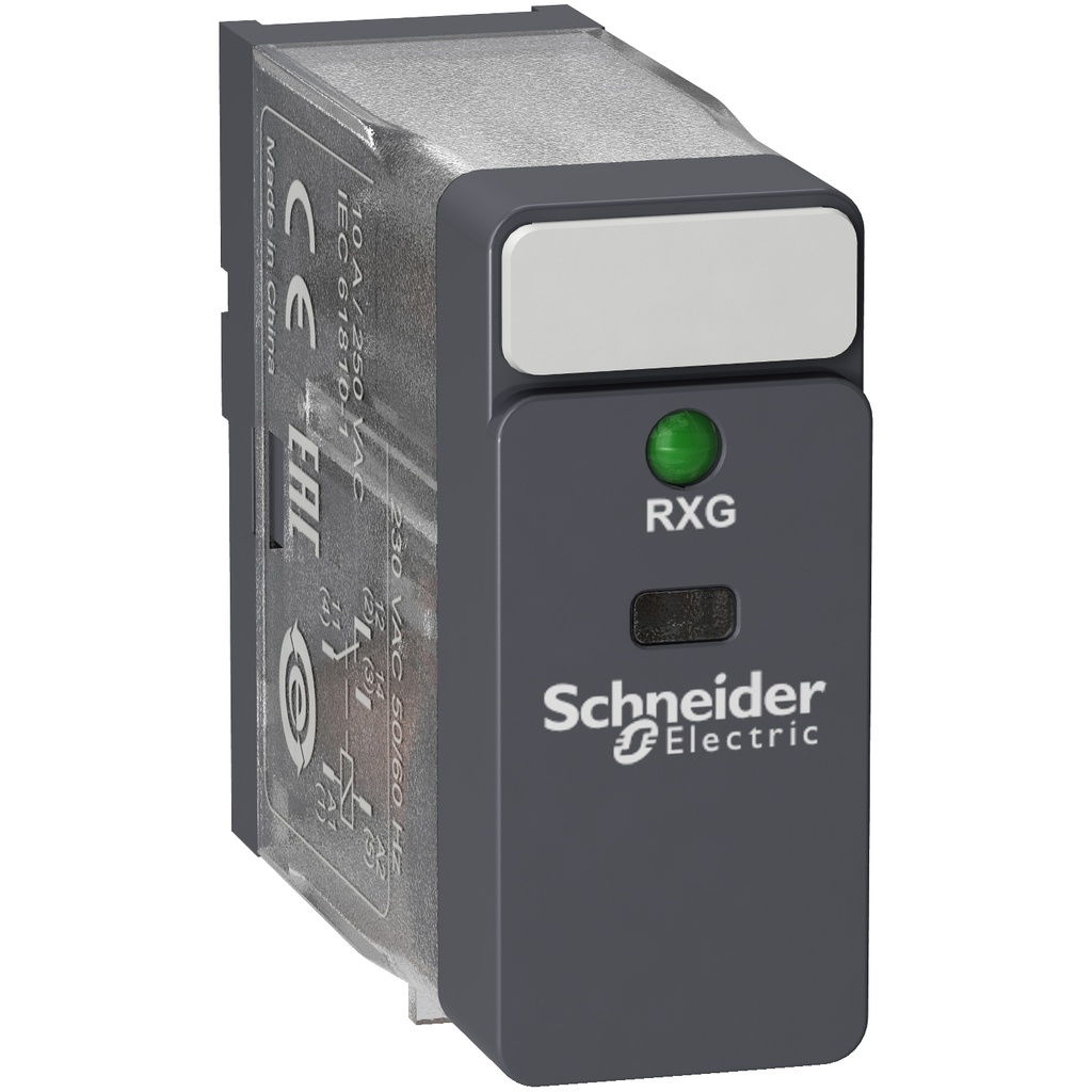 SCHNEIDER ELECTRIC RXG13P7