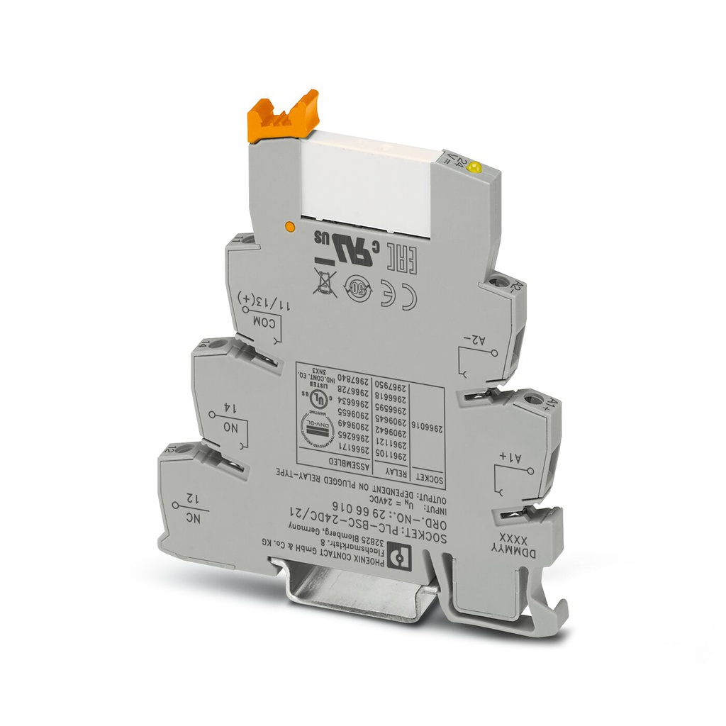 PHOENIX CONTACT PLC-RSC-24DC/21