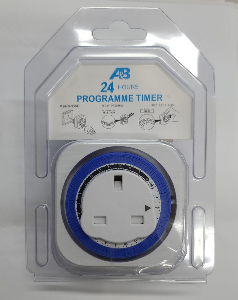 A&amp;B TS-ME20 220-240VAC