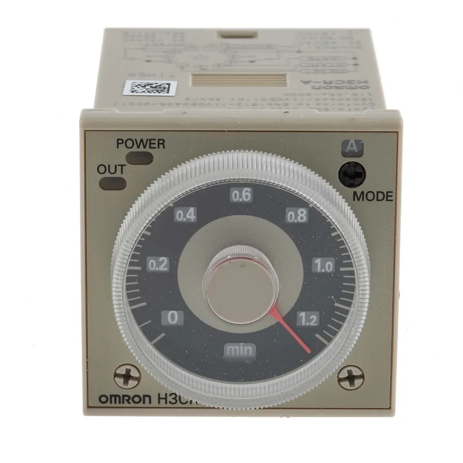 OMRON H3CR-A AC24-48/DC12-48