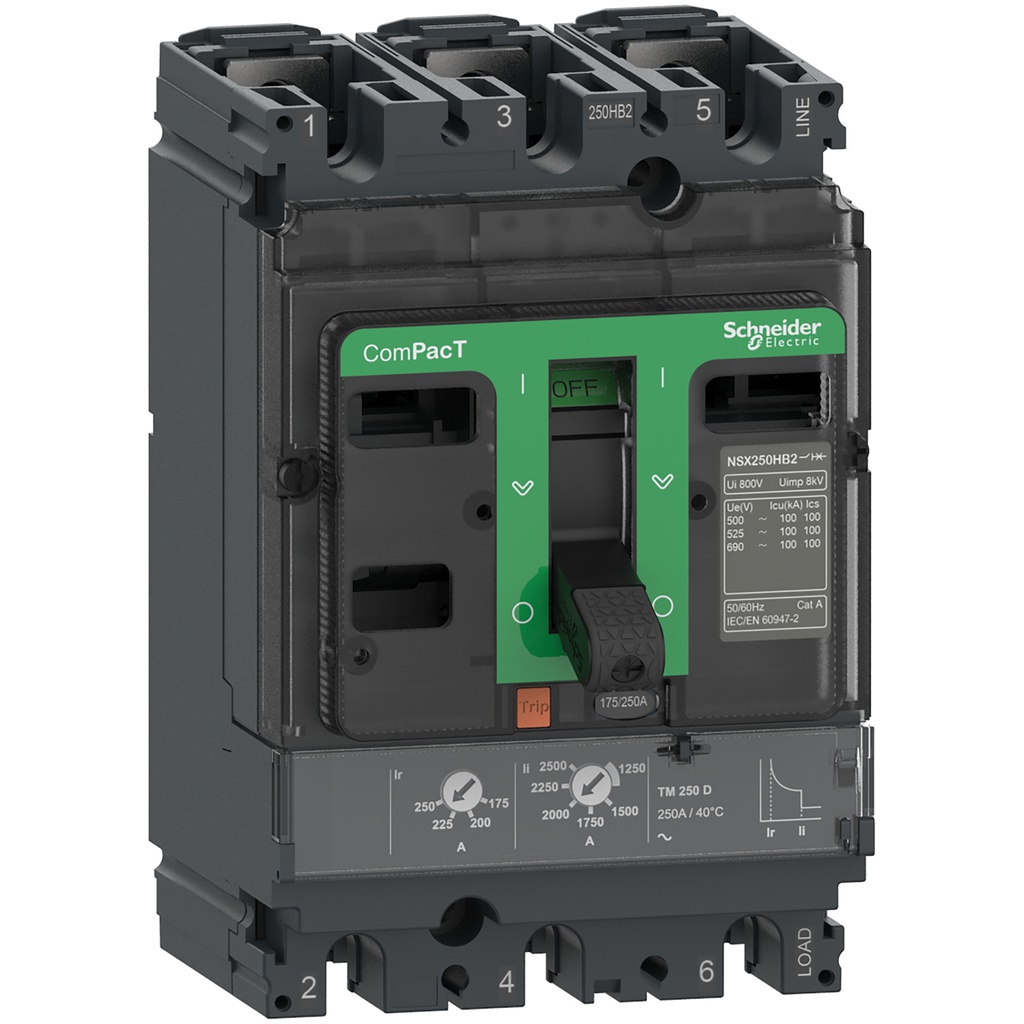 SCHNEIDER ELECTRIC C10F3TM016