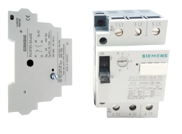 SIEMENS 3VU1300-0ML00 + 3VU9131-3AA00