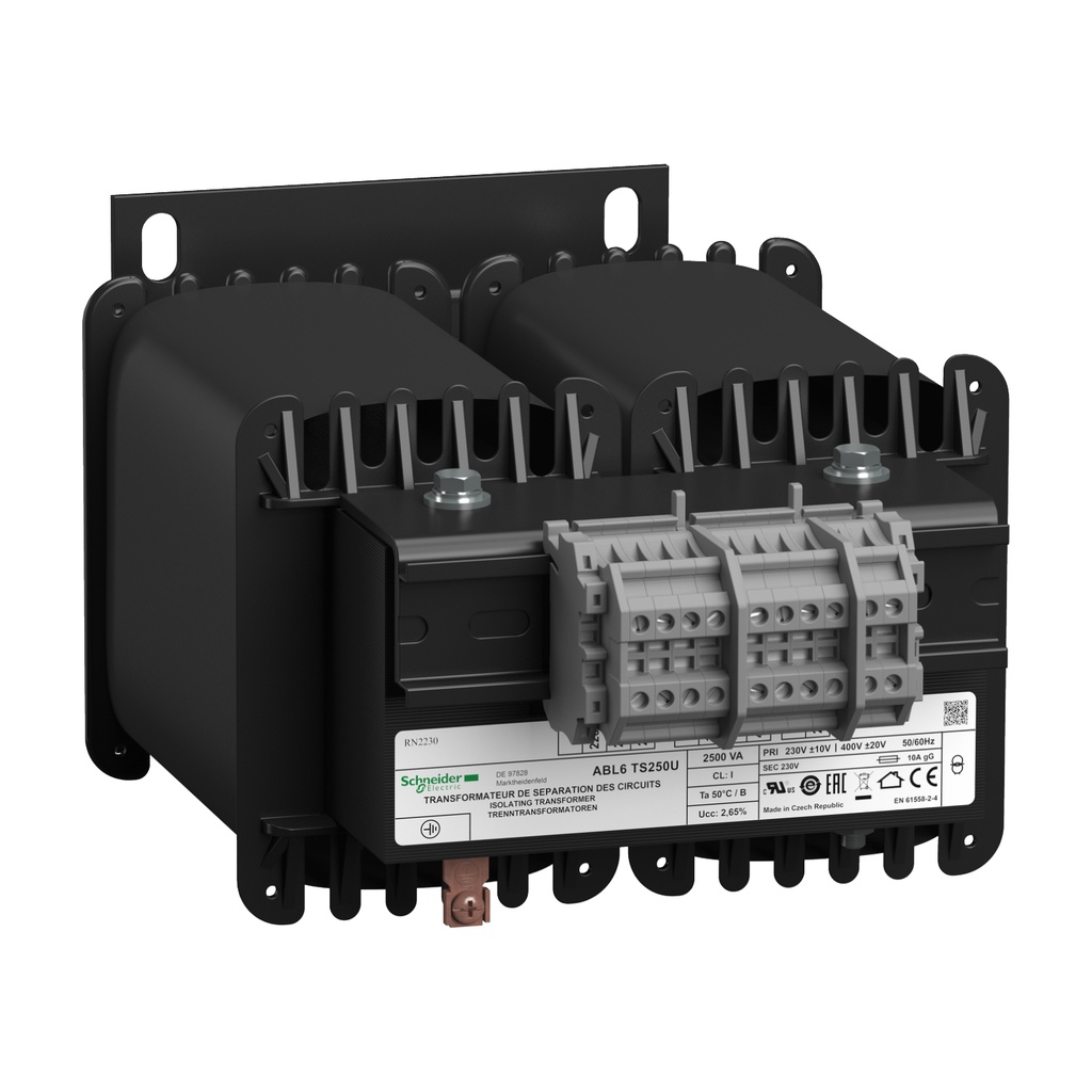 SCHNEIDER ELECTRIC ABL6TS250U