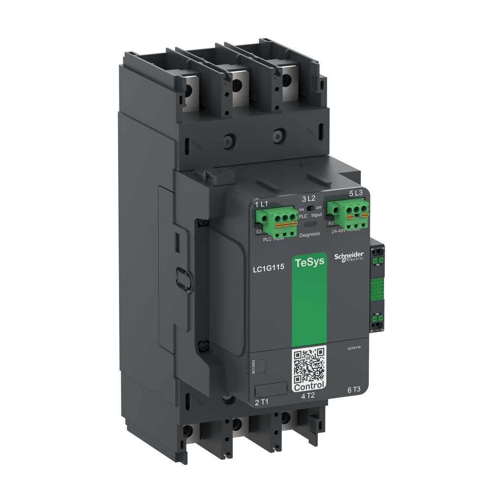 SCHNEIDER ELECTRIC LC1G115KUEN