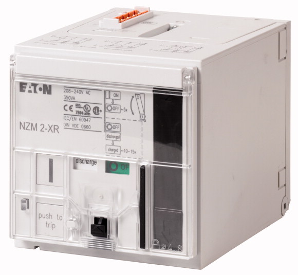 EATON NZM2-XR208-240AC