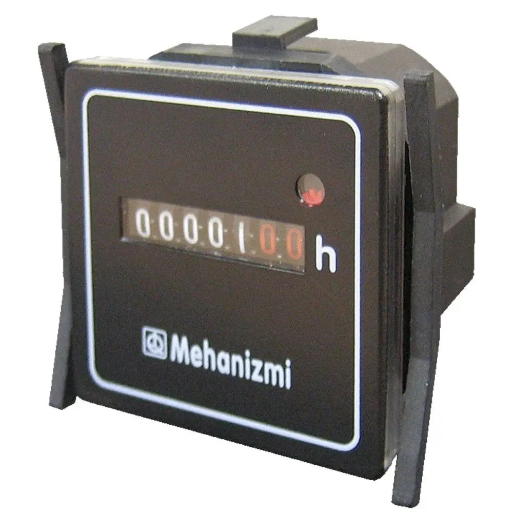 Mehanizmi HK46 230VAC 50HZ 72x72 IP40