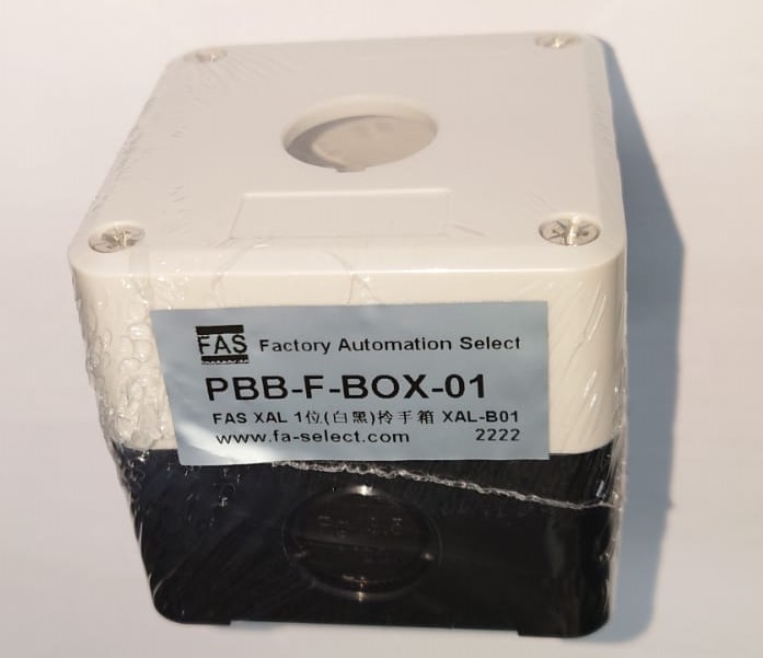 FAS PBB-F-BOX-01