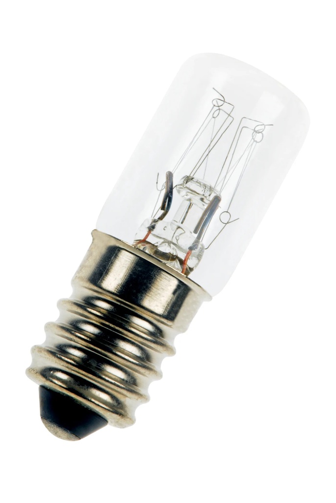 BULB E14 T16X45 220-260V 5-7W