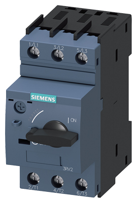 SIEMENS 3RV2011-1FA10