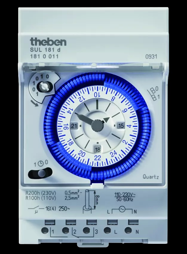 THEBEN 1810011 SUL 181 d