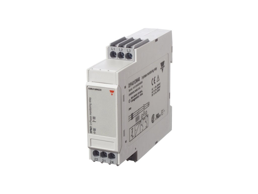 CARLO GAVAZZI DPA01DM48