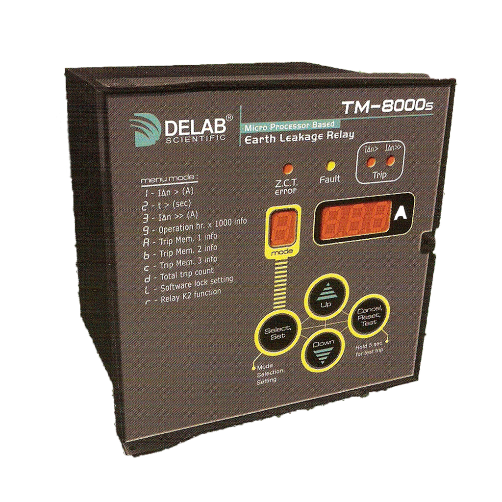 DELAB TM-8000s