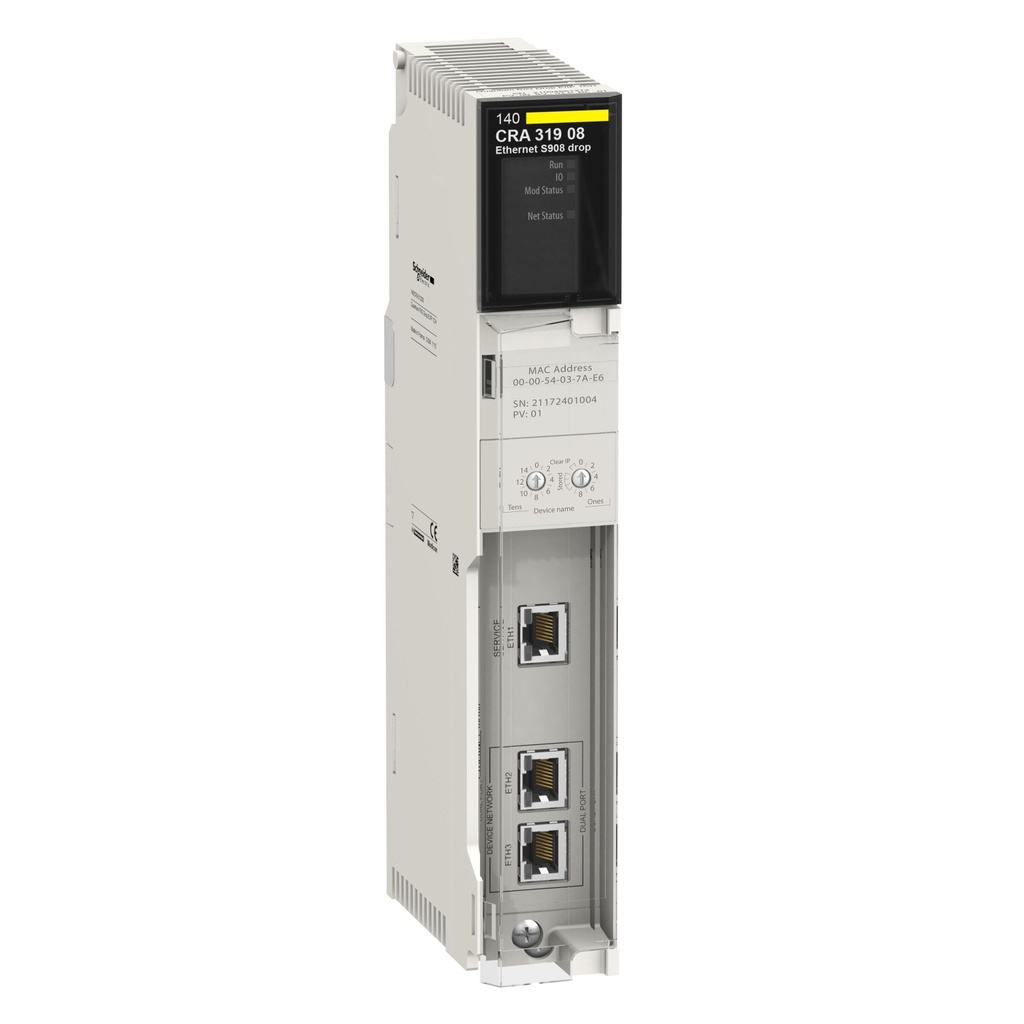 SCHNEIDER ELECTRIC 140CRA31908