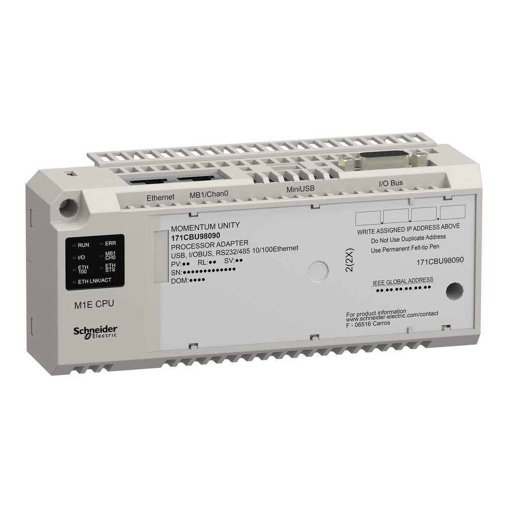 SCHNEIDER ELECTRIC 171CBU98090