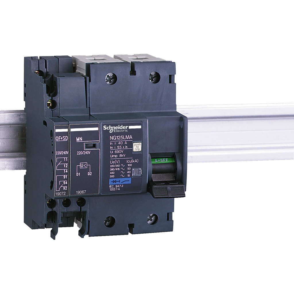 SCHNEIDER ELECTRIC 19072
