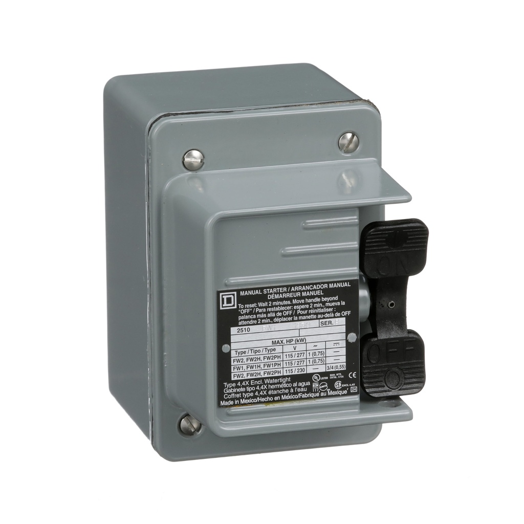 SCHNEIDER ELECTRIC 2510FW1
