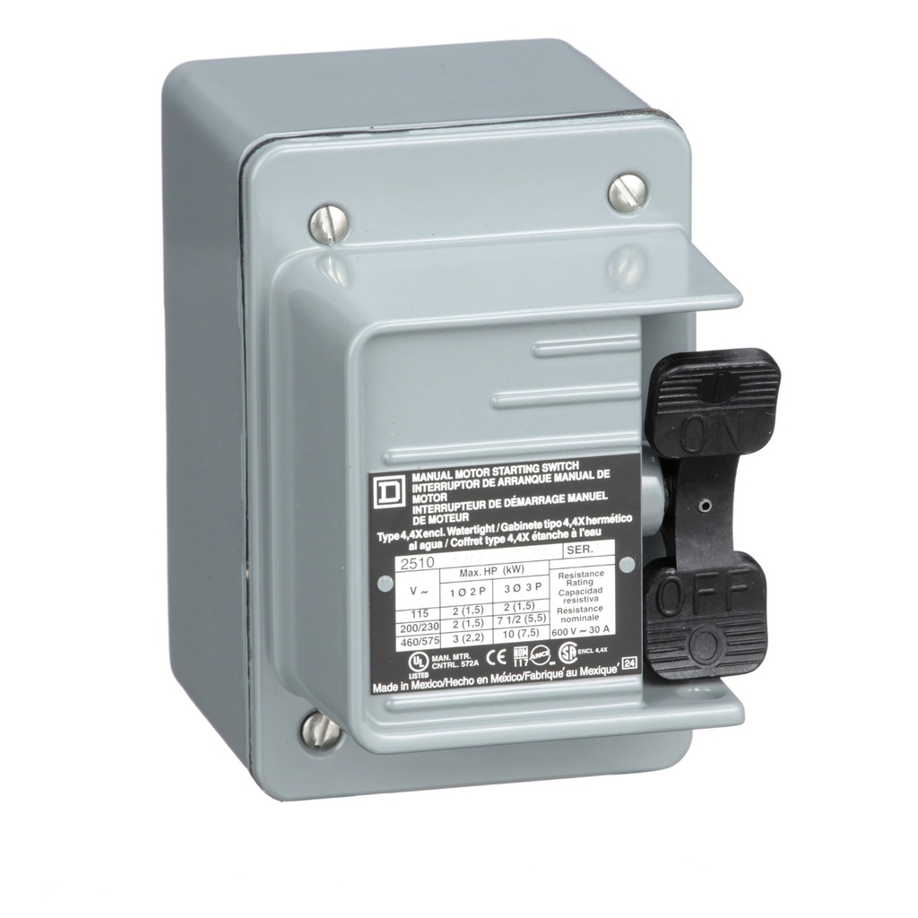 SCHNEIDER ELECTRIC 2510KW2