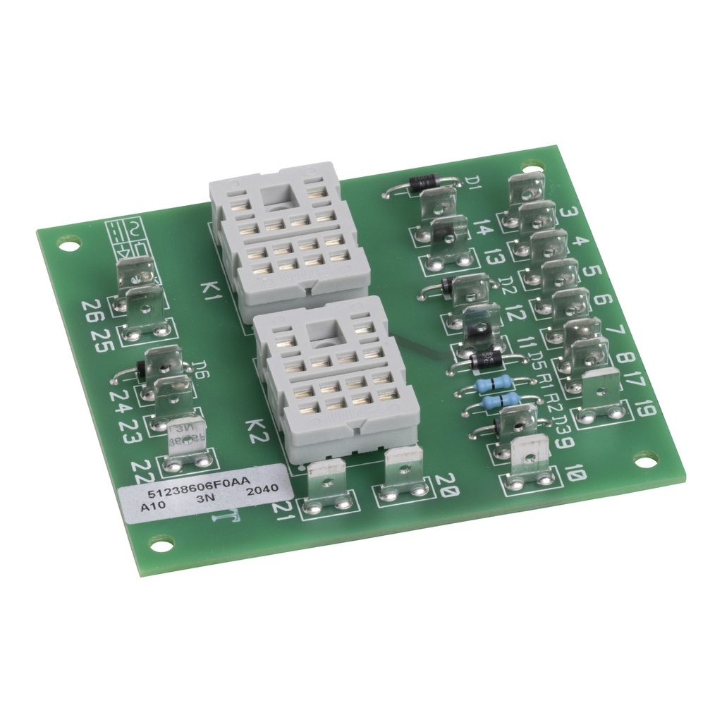 SCHNEIDER ELECTRIC 51238606F0