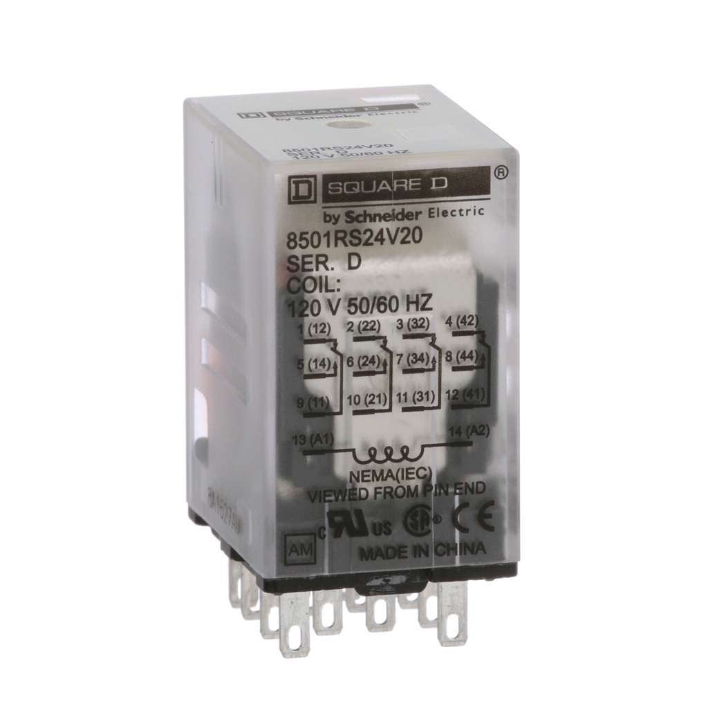 SCHNEIDER ELECTRIC 8501RS24V20