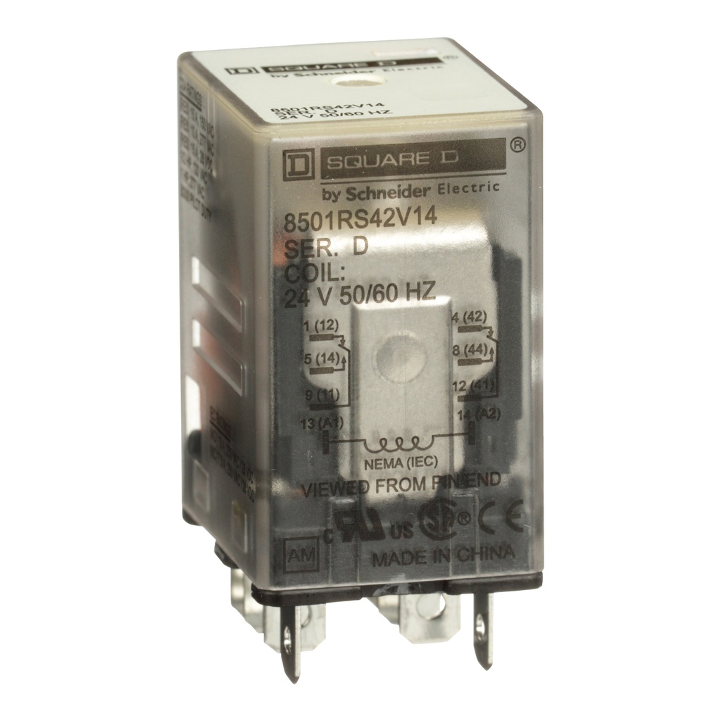 SCHNEIDER ELECTRIC 8501RS42V14