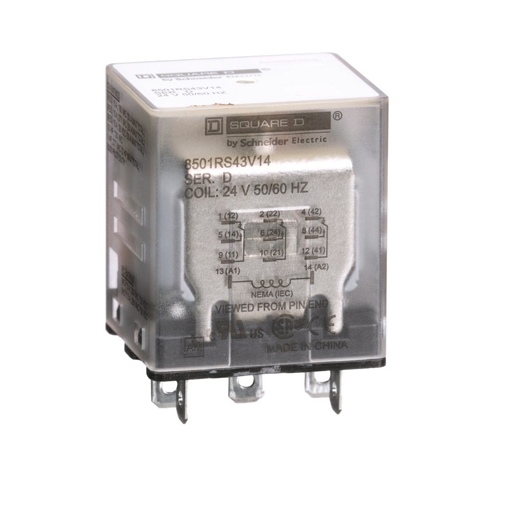 SCHNEIDER ELECTRIC 8501RS43V14