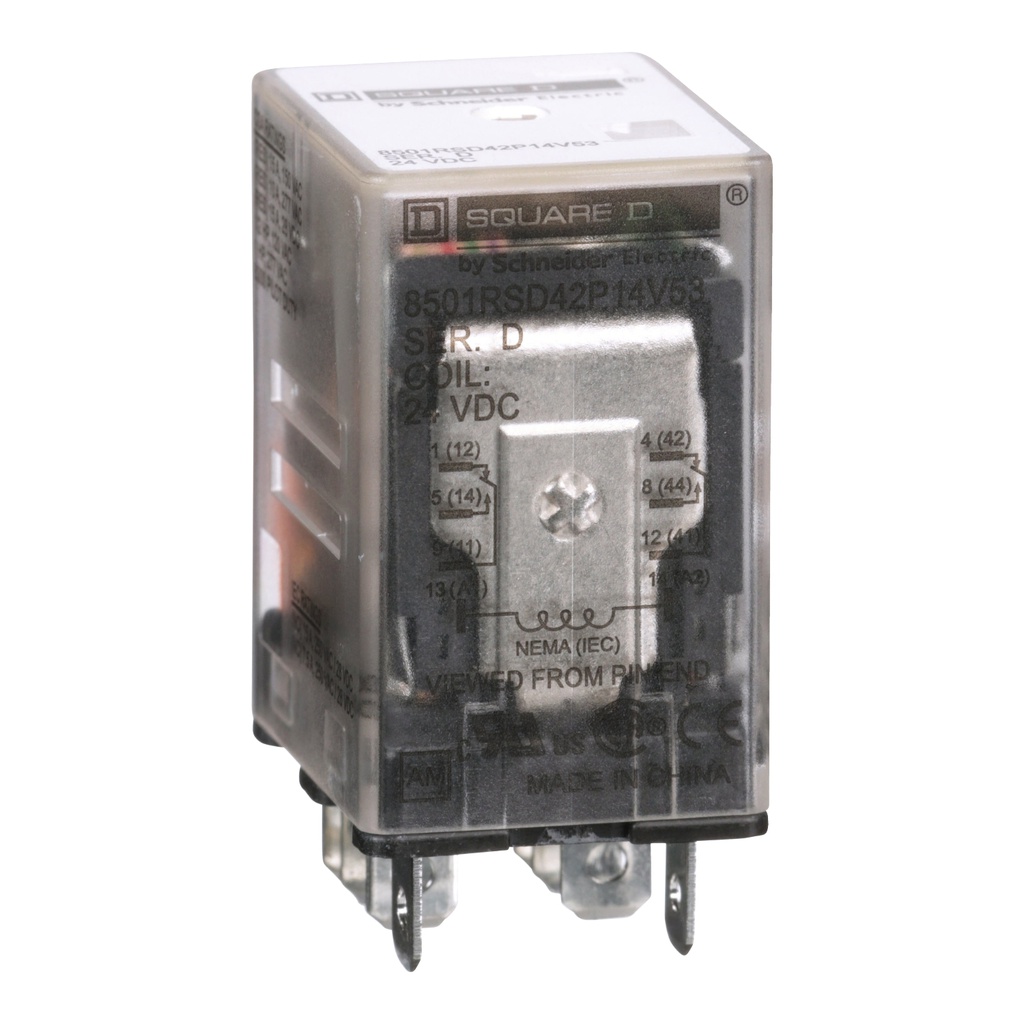 SCHNEIDER ELECTRIC 8501RSD42P14V53