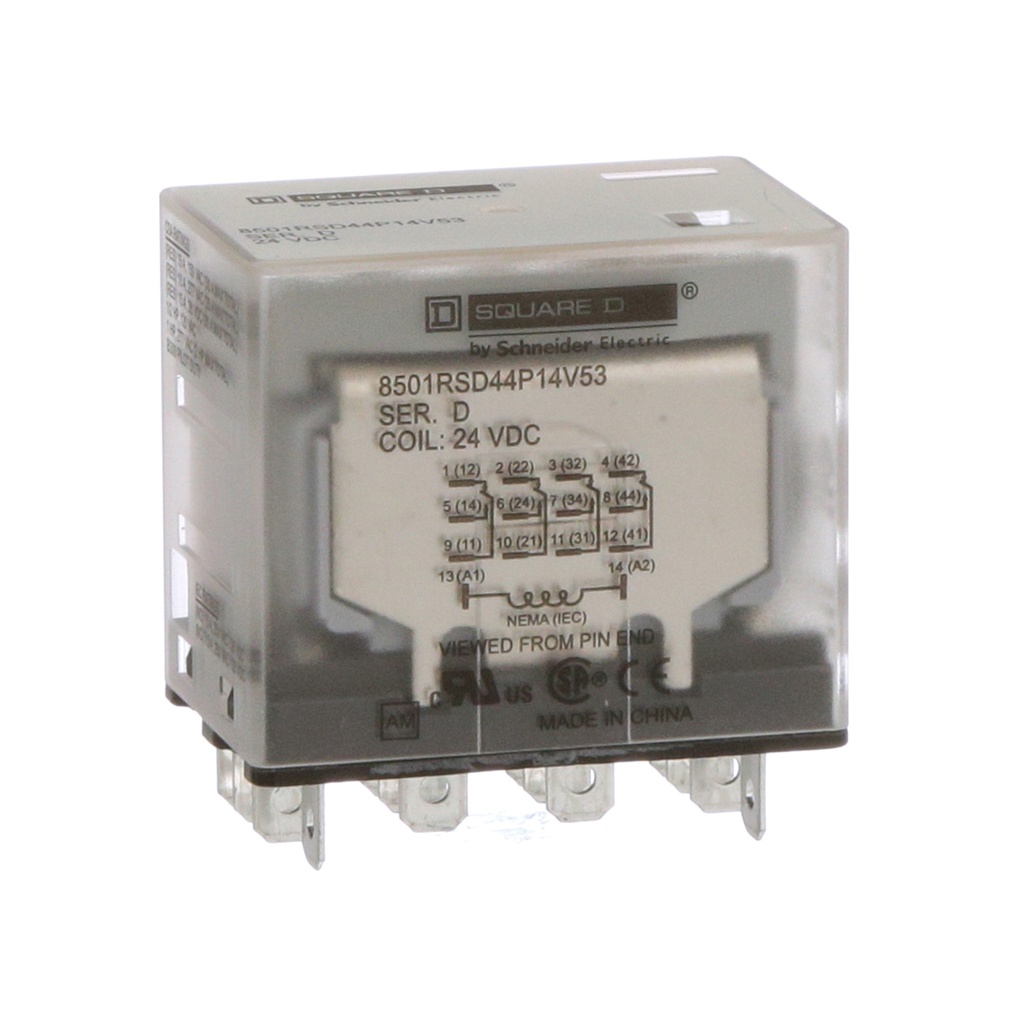 SCHNEIDER ELECTRIC 8501RSD44P14V53