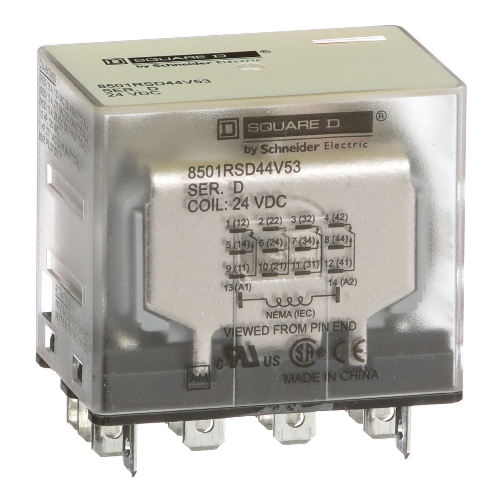 SCHNEIDER ELECTRIC 8501RSD44V53