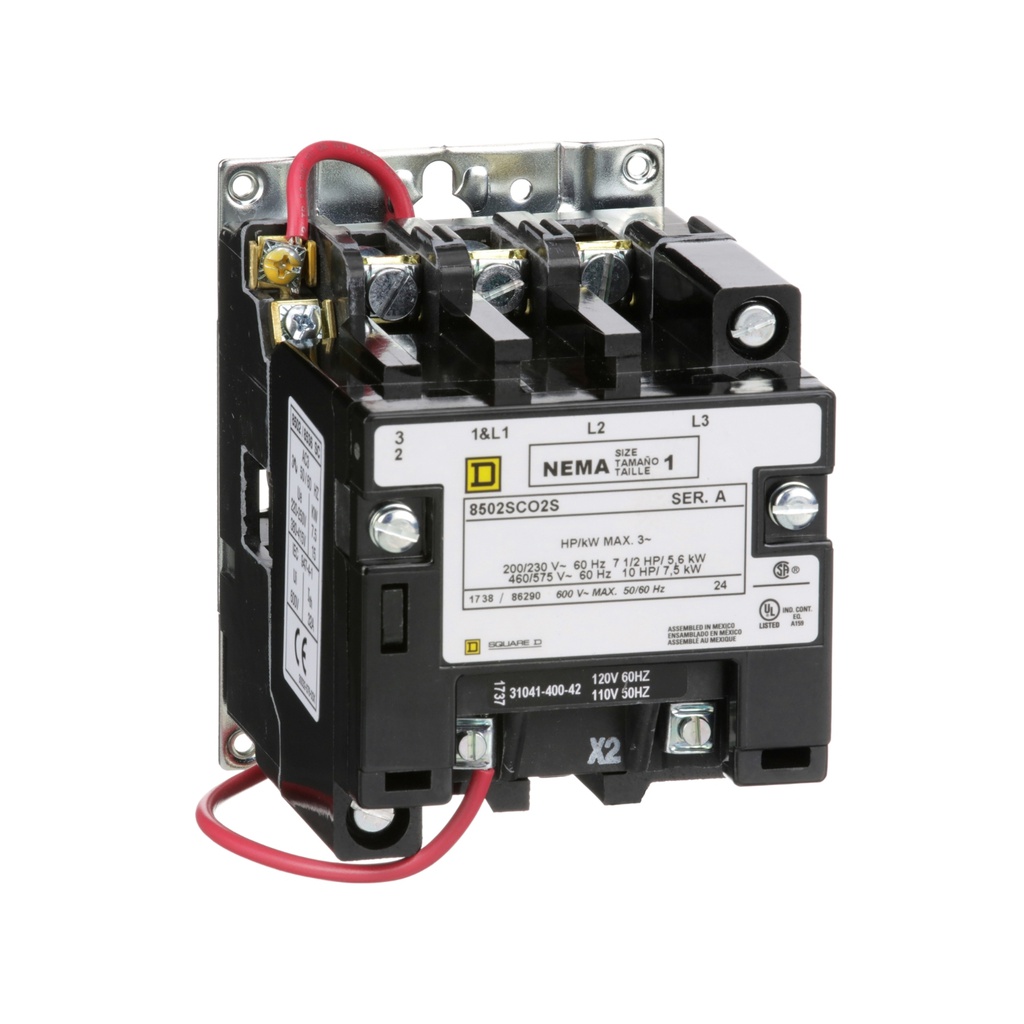 SCHNEIDER ELECTRIC 8502SCO2V02S