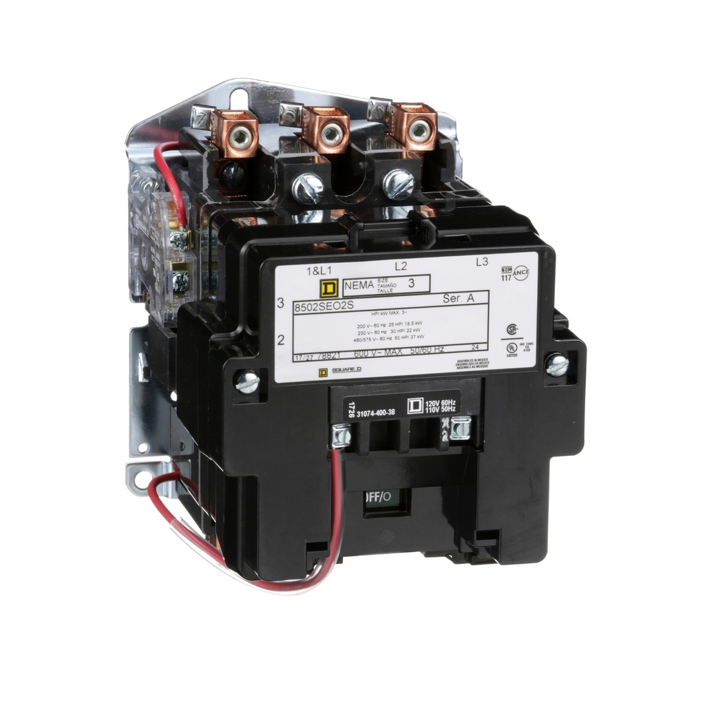 SCHNEIDER ELECTRIC 8502SEO2V08