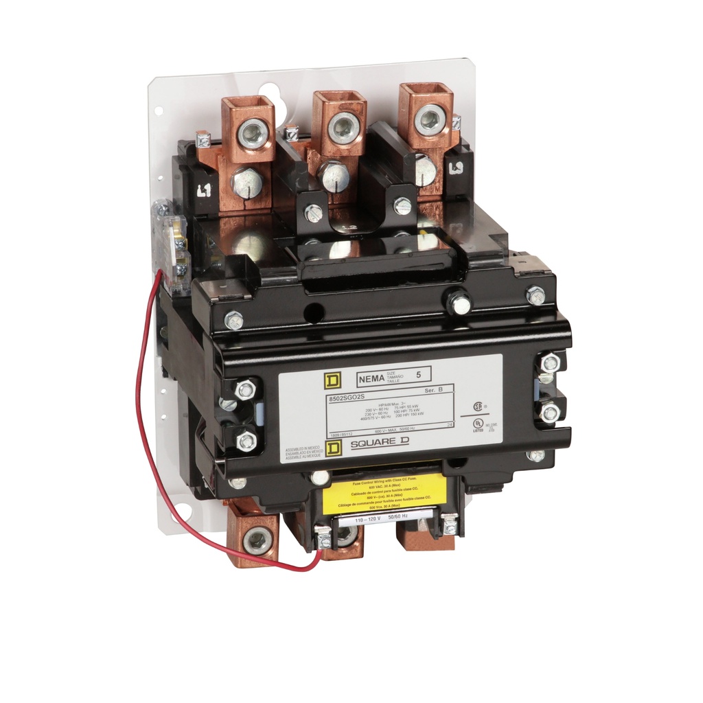 SCHNEIDER ELECTRIC 8502SGO2V02S