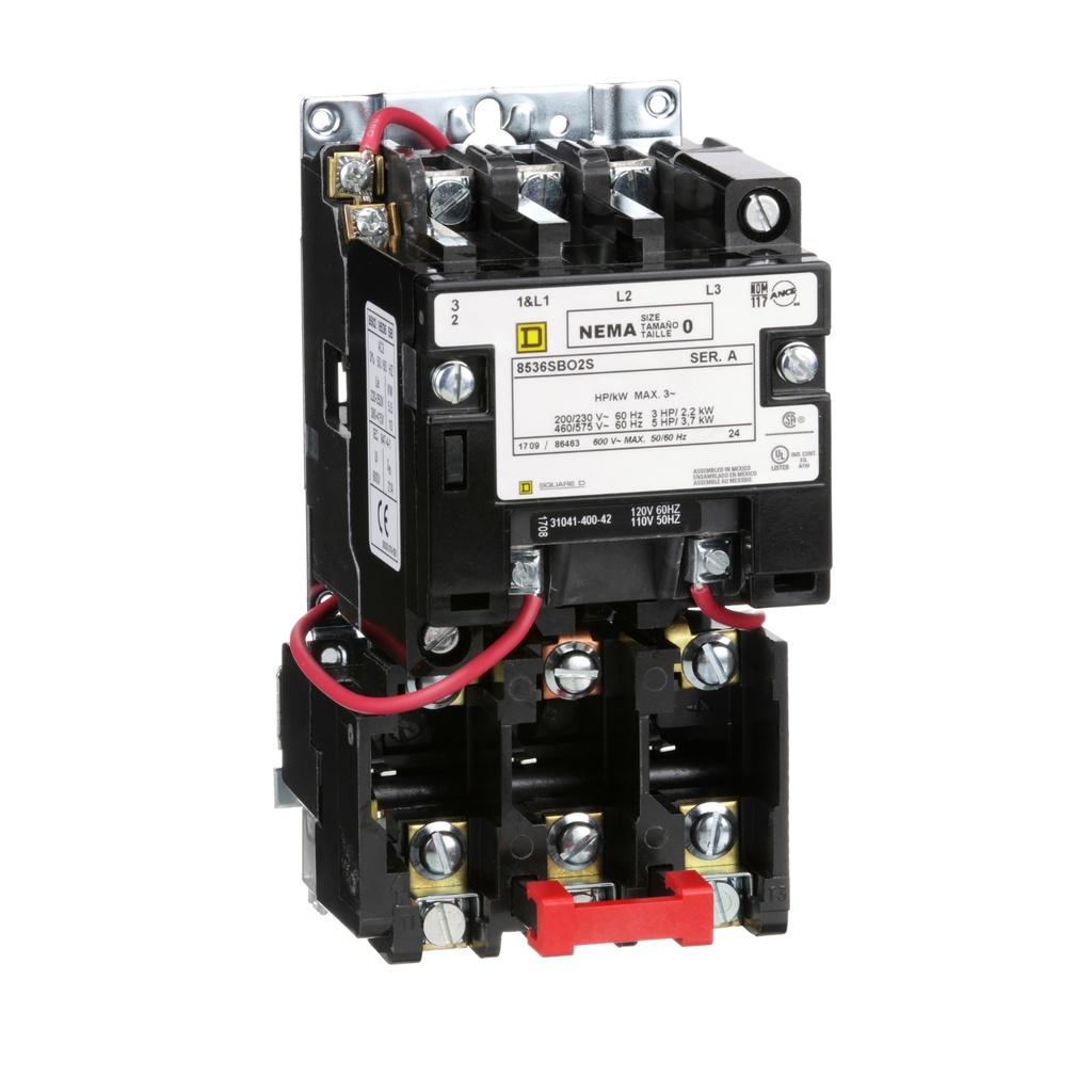 SCHNEIDER ELECTRIC 8536SBO2V02S