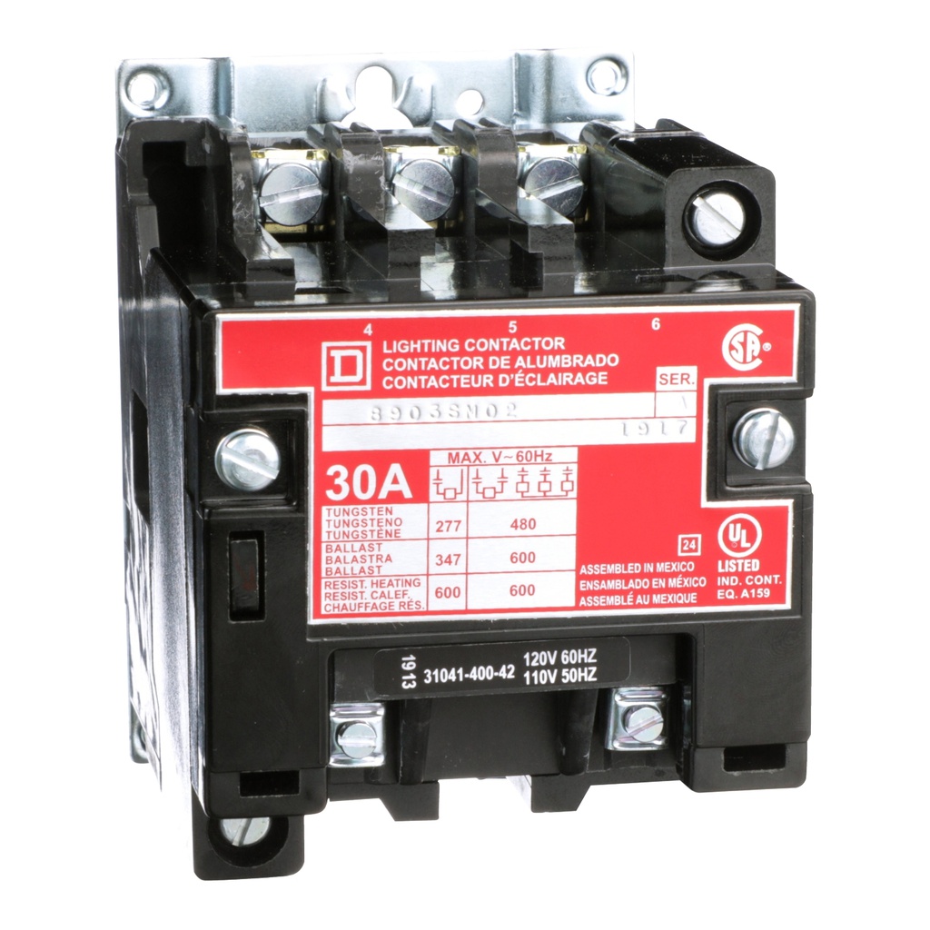 SCHNEIDER ELECTRIC 8903SMO2V02